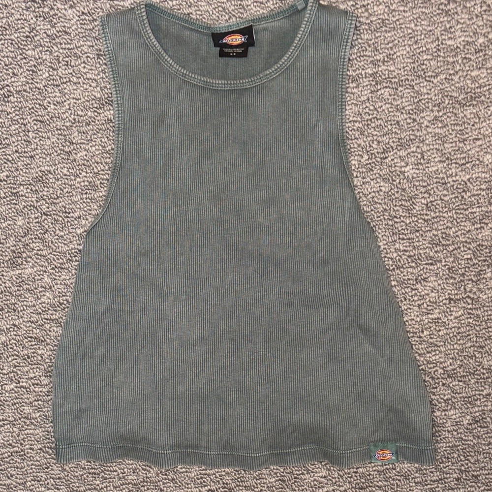 Dickies Ribbed Tank